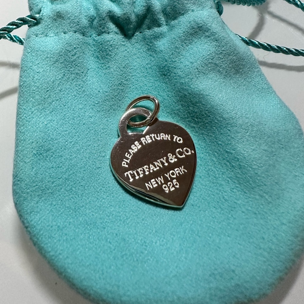 Tiffany Necklace Pendant